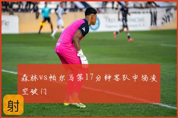 森林vs帕尔马第17分钟客队中场凌空破门